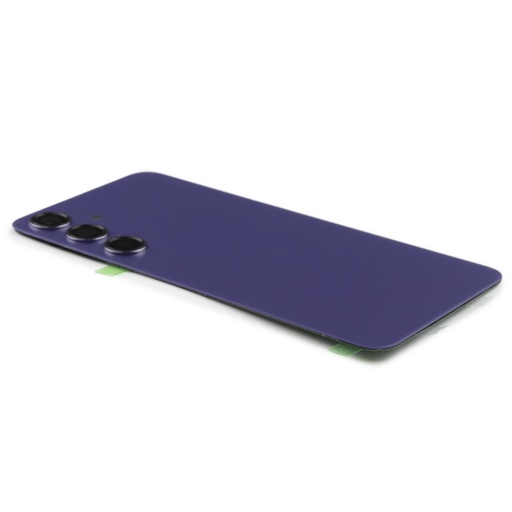 Back Cover For Samsung Galaxy S24 Plus (SM-S926B) Violet Pulled