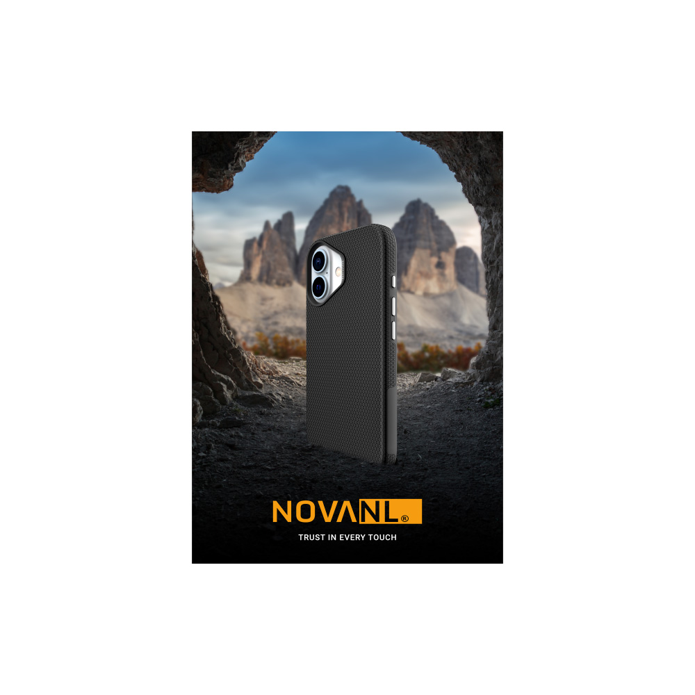NOVANL Promotion material 5 (A1 Poster)