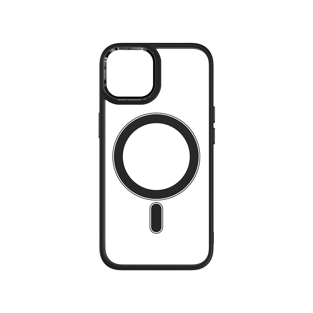 NOVANL MagGuard Case 2.0 (incl. Magnetics) For iPhone 14 Black
