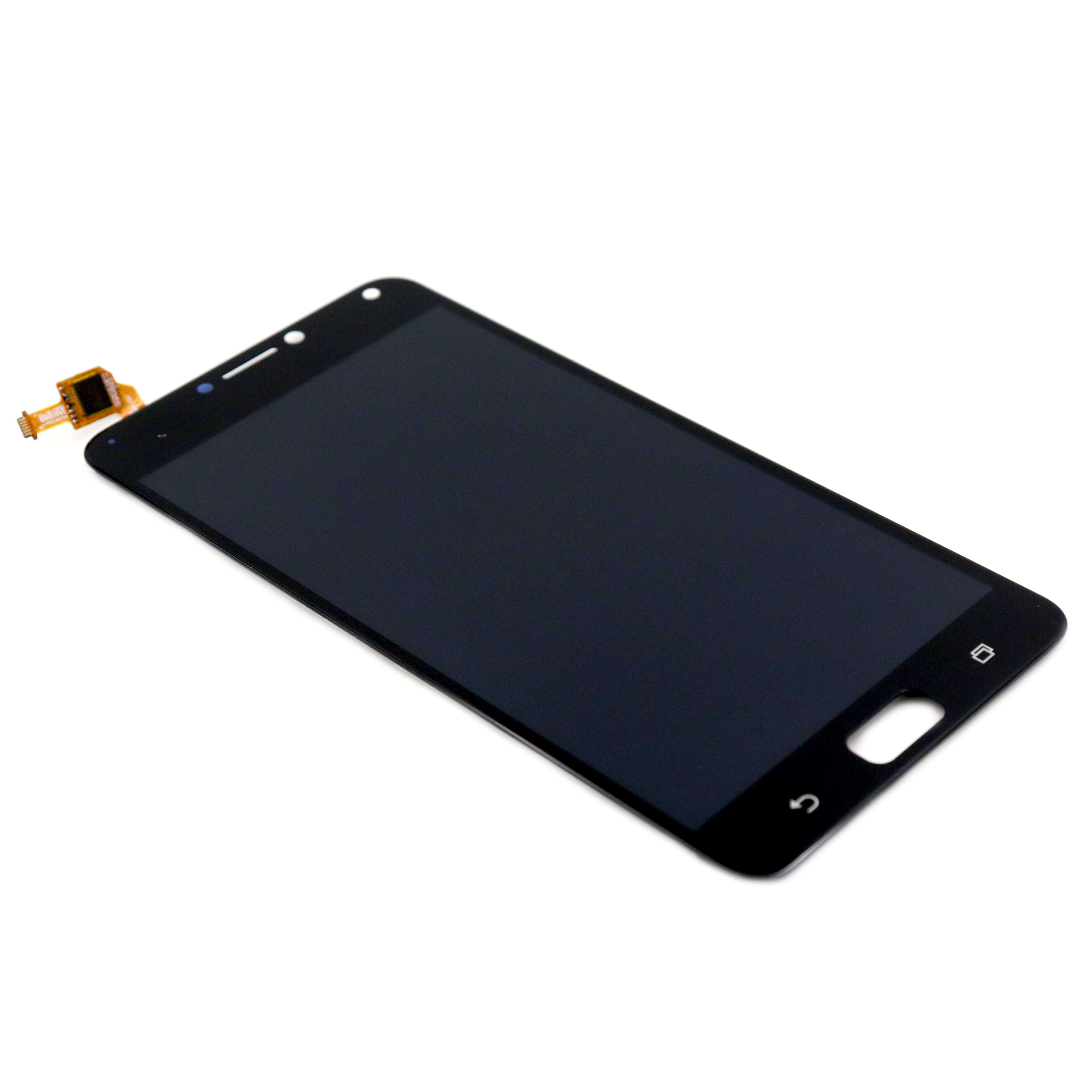 Display For Asus Zenfone 4 Max (ZC554KL) Black Refurbished