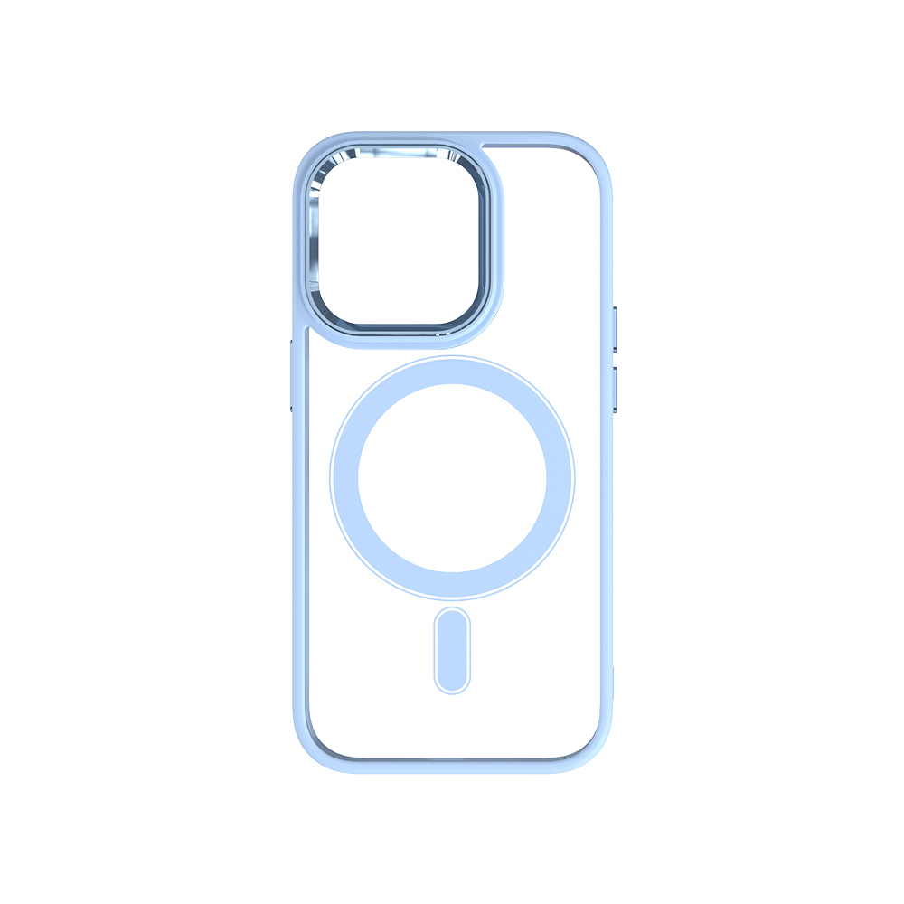 NOVANL MagGuard Case (incl. Magnetics) For iPhone 14 Pro Blue