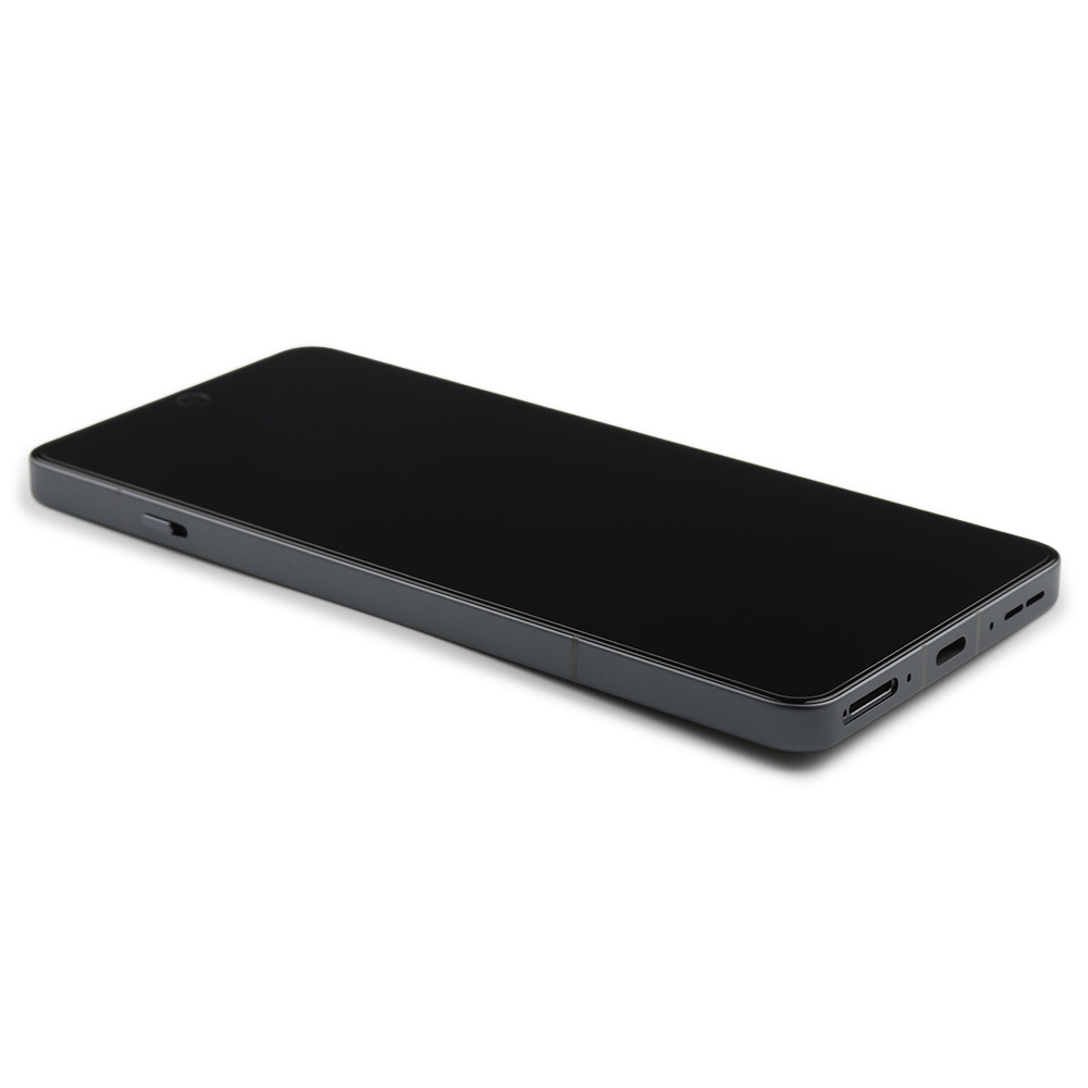 Display Complete With Housing For OnePlus 13R Nebula Noir Service Pack