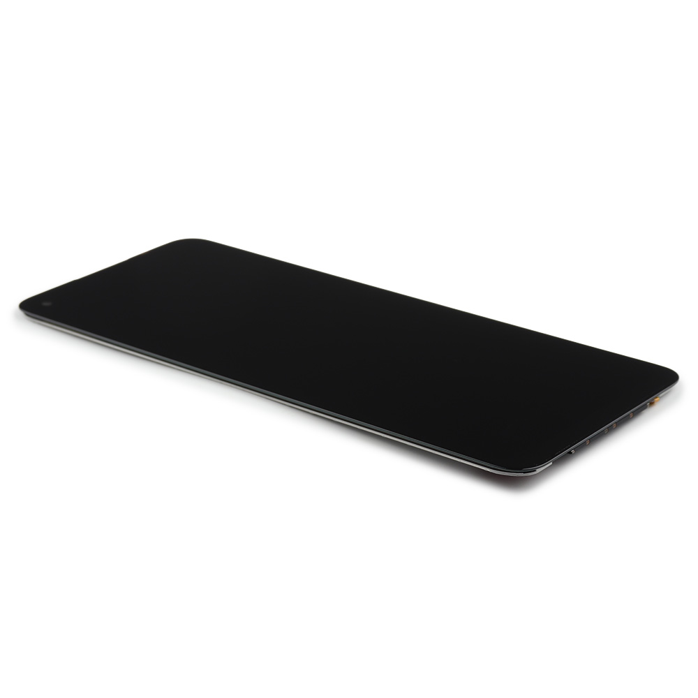 Display For Oppo A96 4G Black OEM-Equivalent