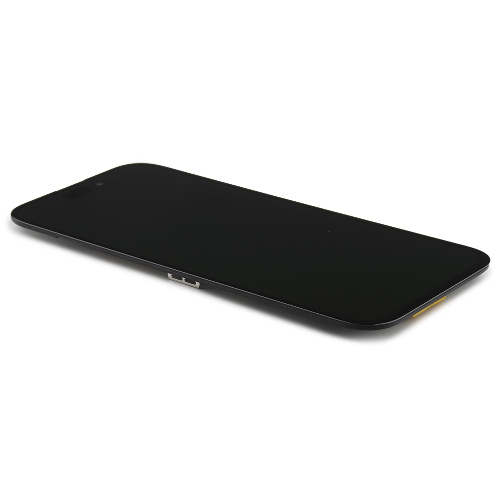 FDX Pro Display For iPhone 15 | Hard Oled | Black