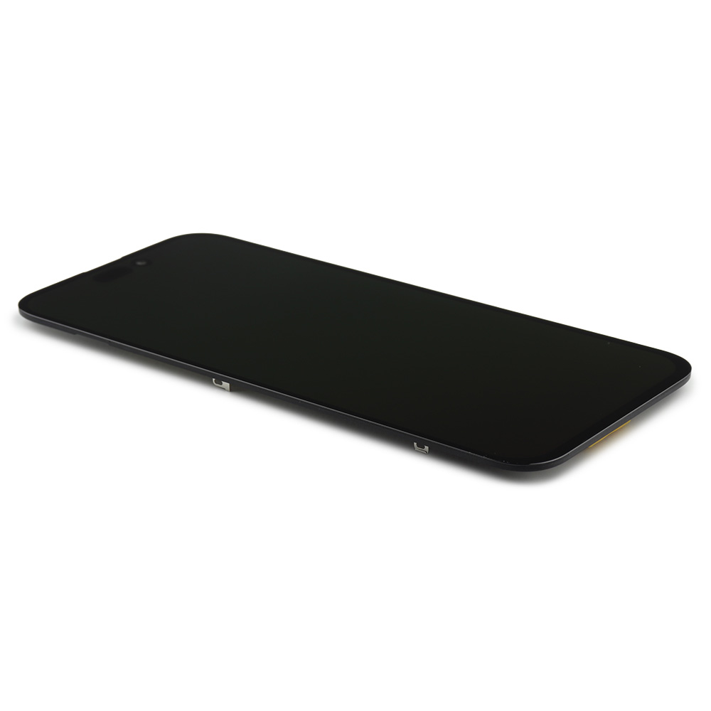 FDX Pro Display For iPhone 15 Plus |Oled Hard | Black