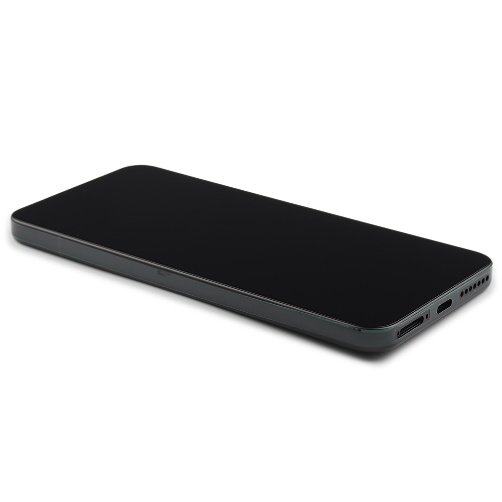 Display Complete with Housing For Xiaomi 15 Black Service Pack