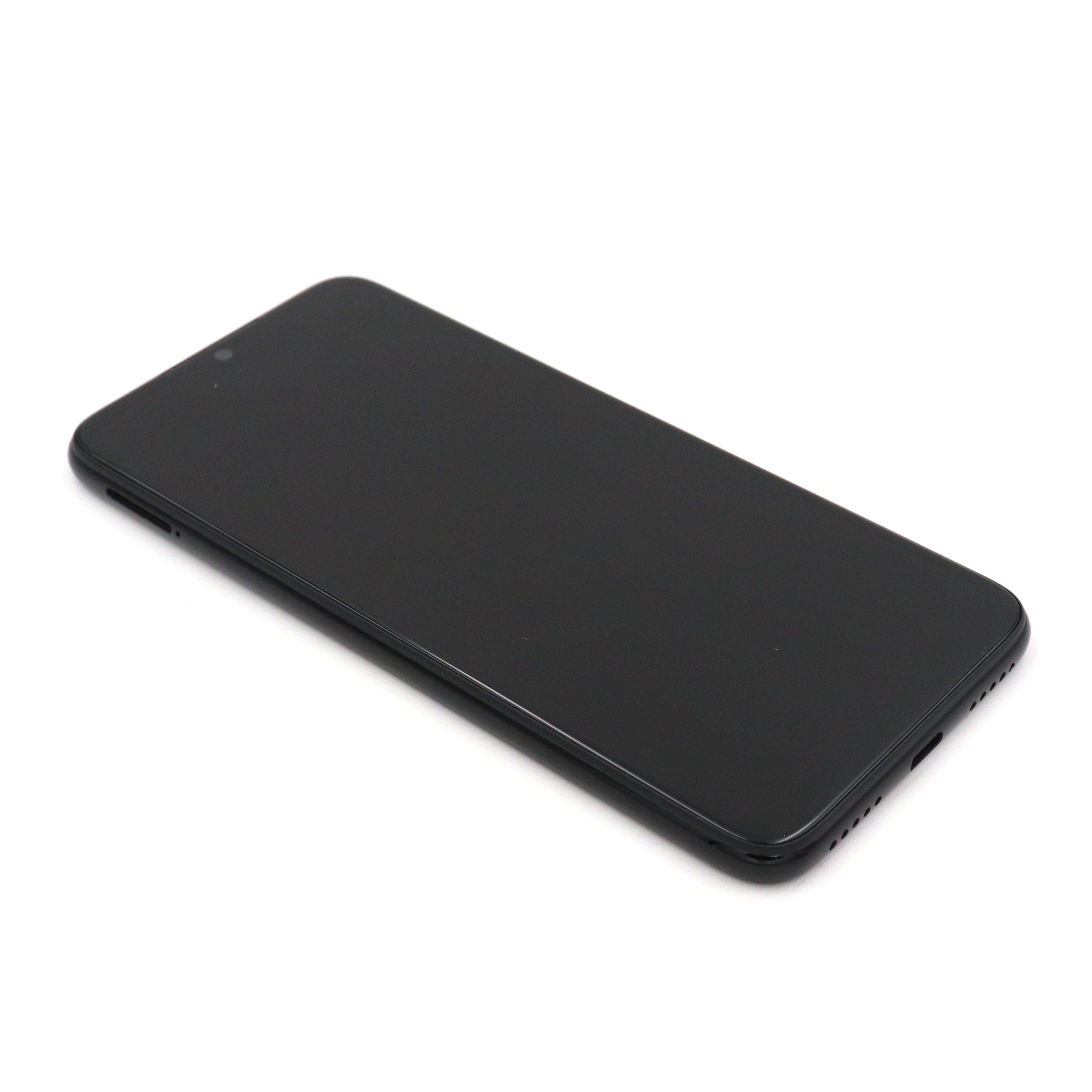 Display Complete with Housing For Xiaomi Redmi Note 7 Pro Black Refurbished