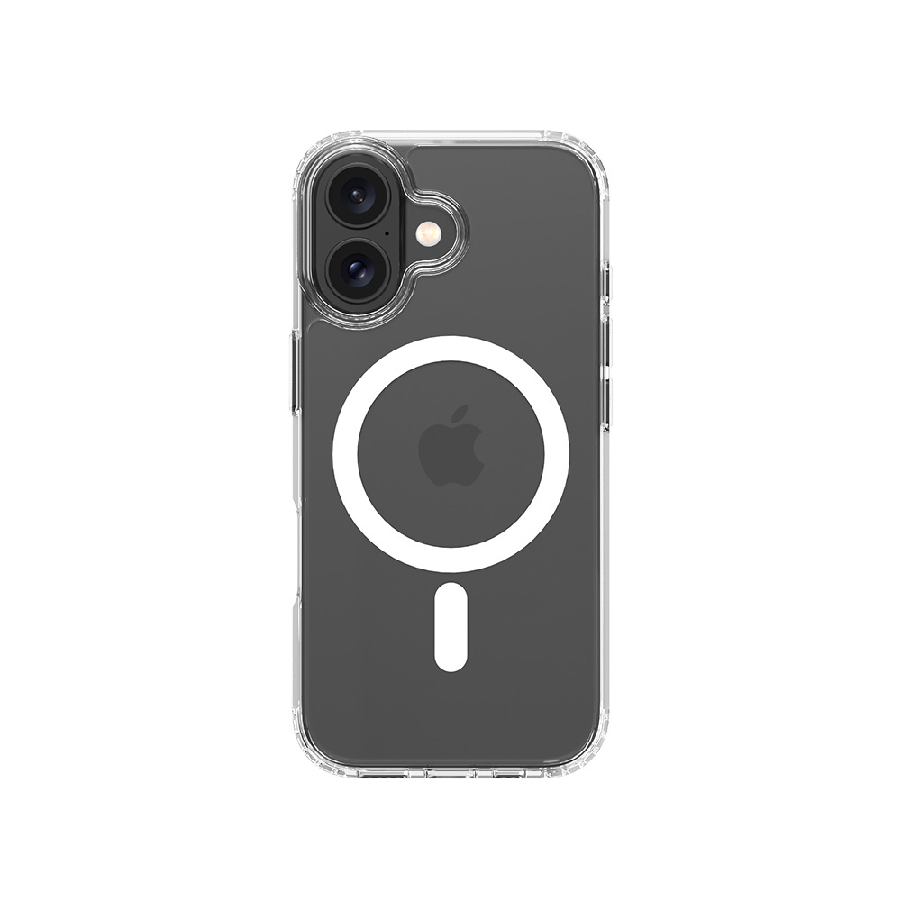 NOVANL ShockShield Case (incl. Magnetics) For iPhone 17