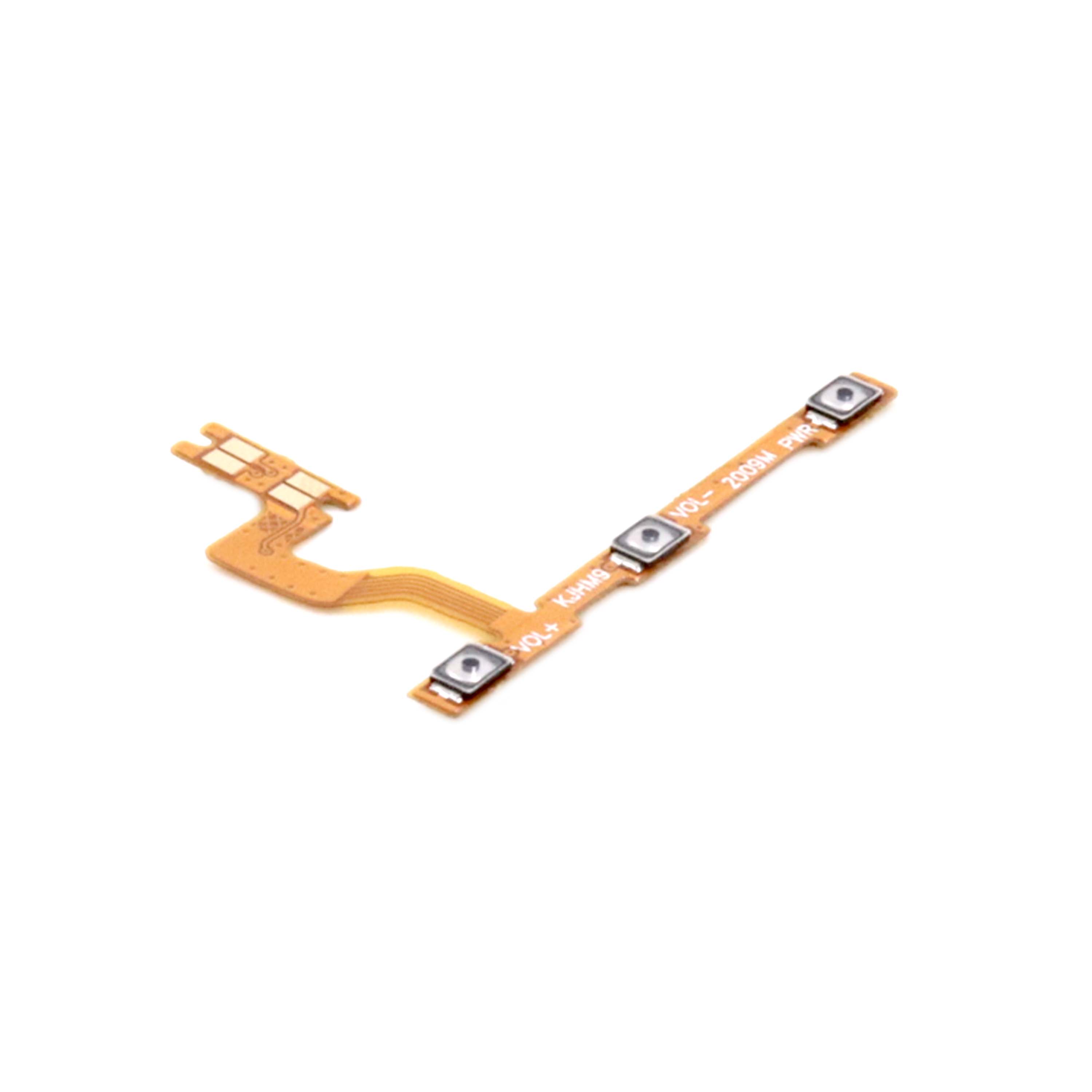 Power and Volume Button Cable For Xiaomi Redmi 9 OEM-Equivalent