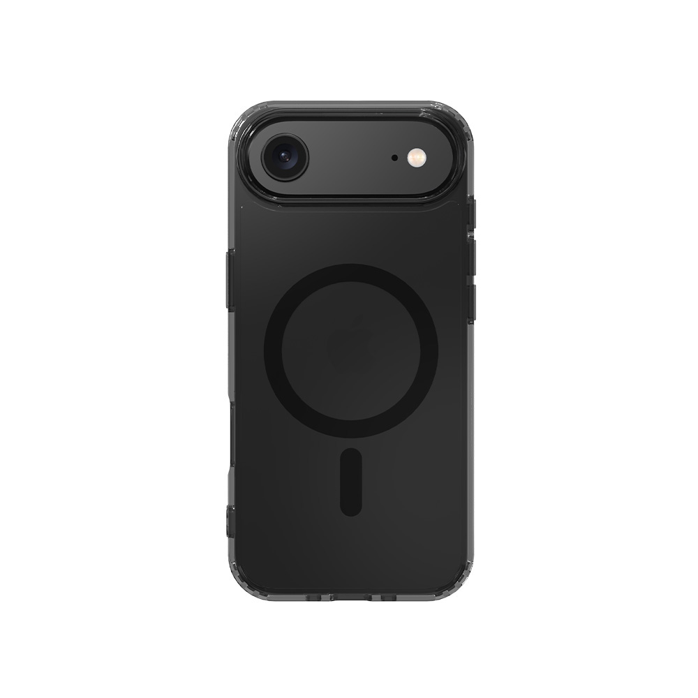 NOVANL ShockShield Case (incl. Magnetics) For iPhone 17 Air Grey
