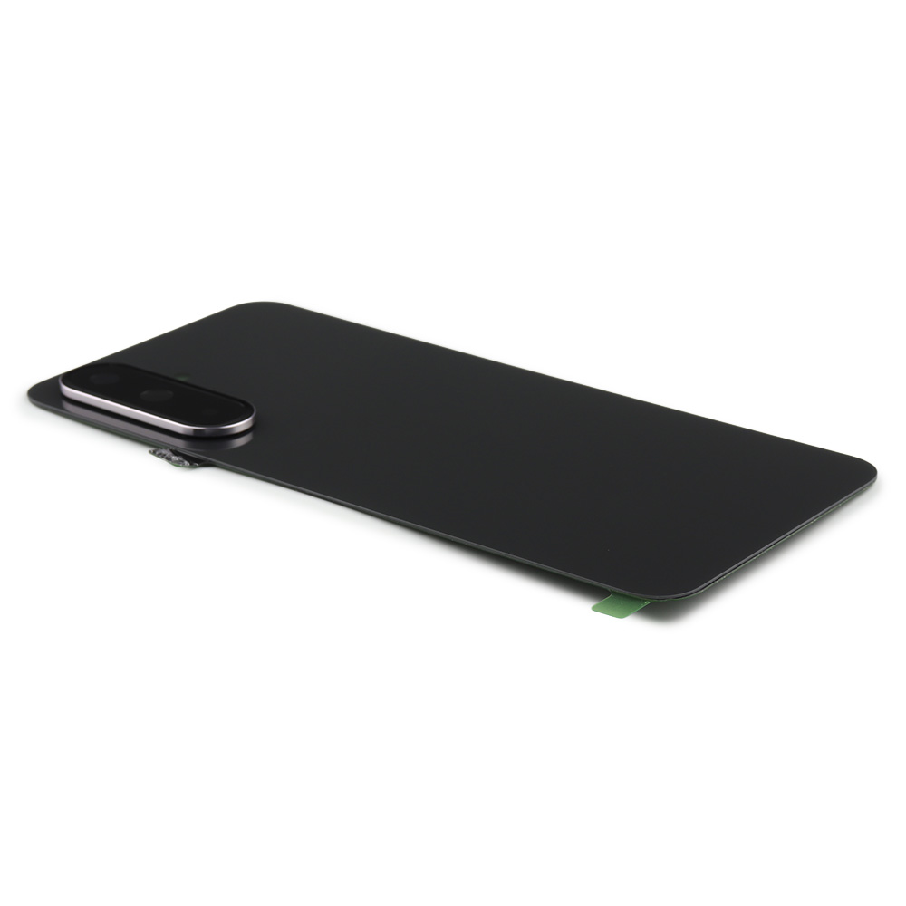 Back Cover For Samsung Galaxy A36 (SM-A366B) Awesome Black OEM-Equivalent