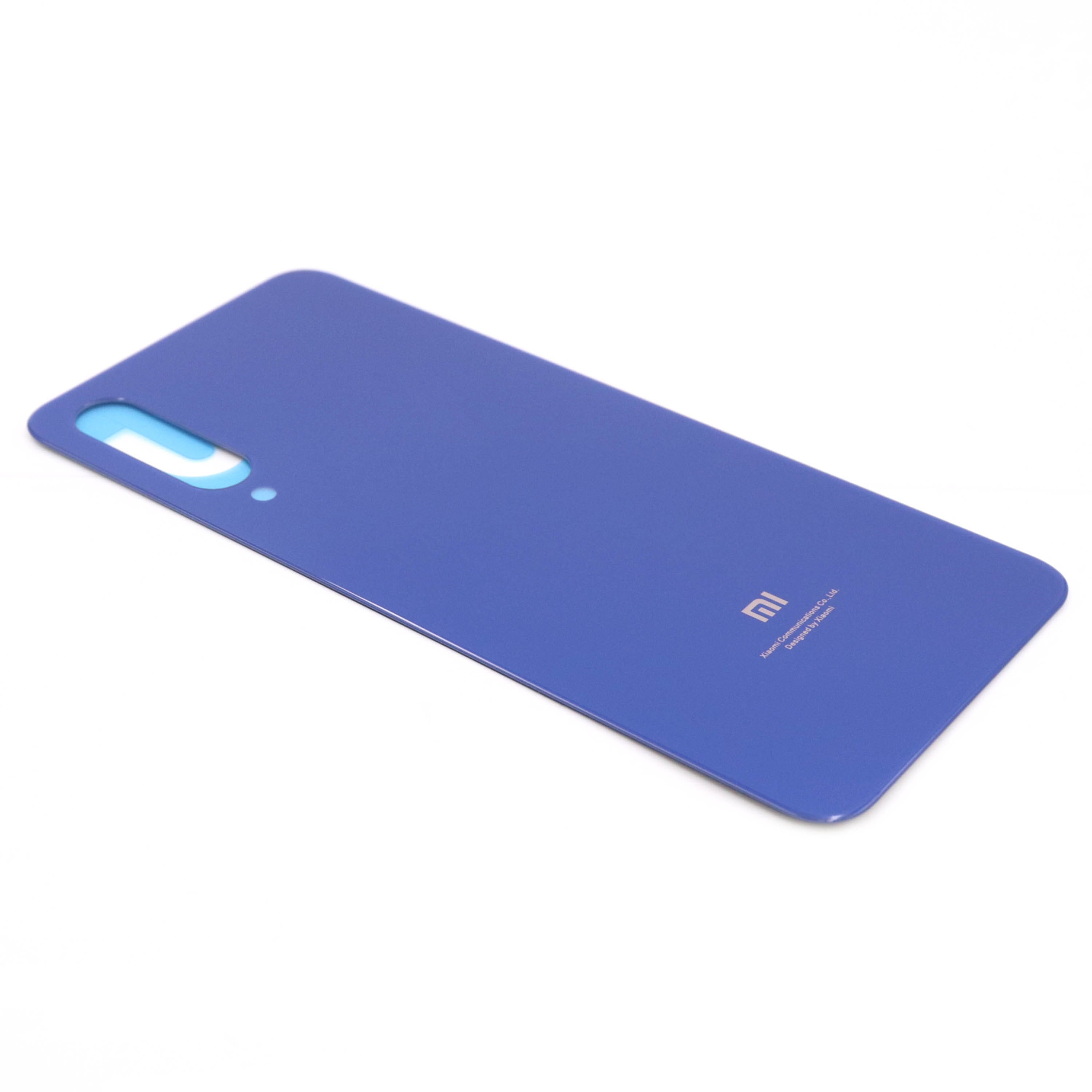 Back Cover For Xiaomi Mi 9SE Blue OEM-Equivalent