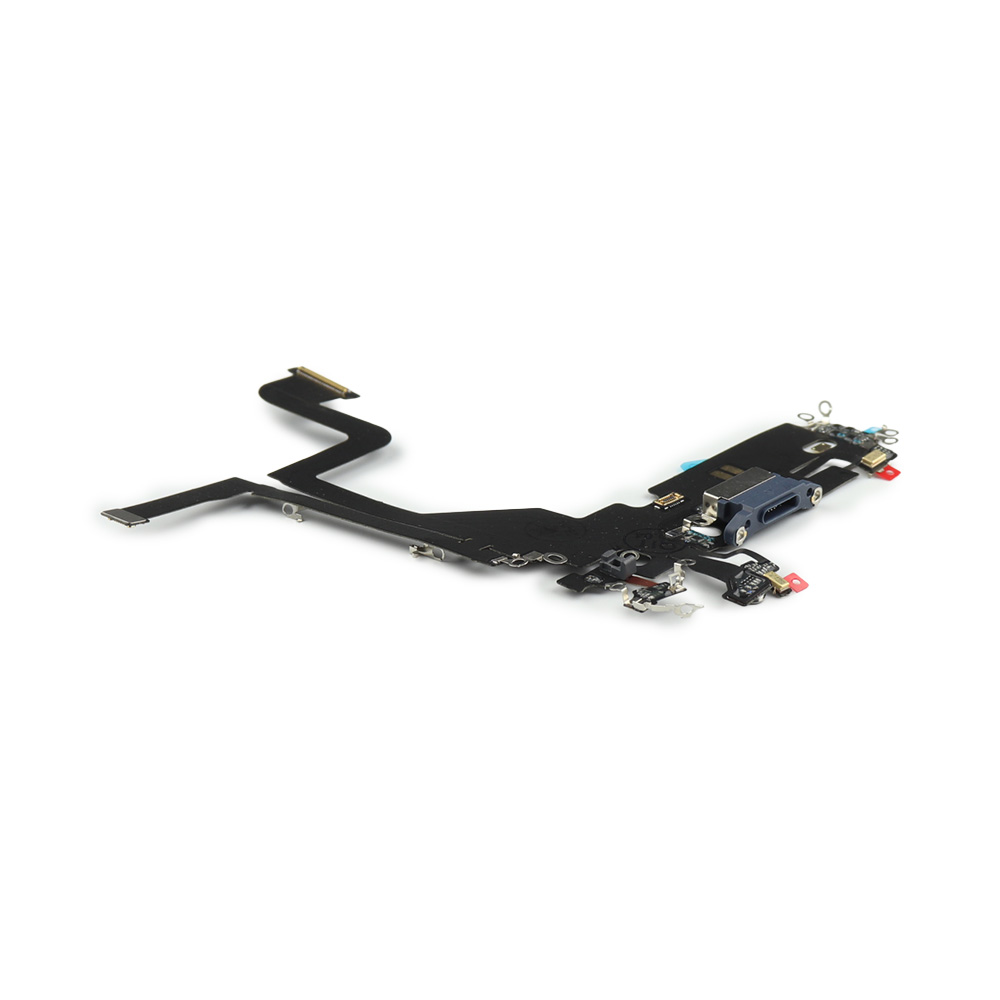 Charging Board For iPhone 13 Pro Blue OEM-Equivalent