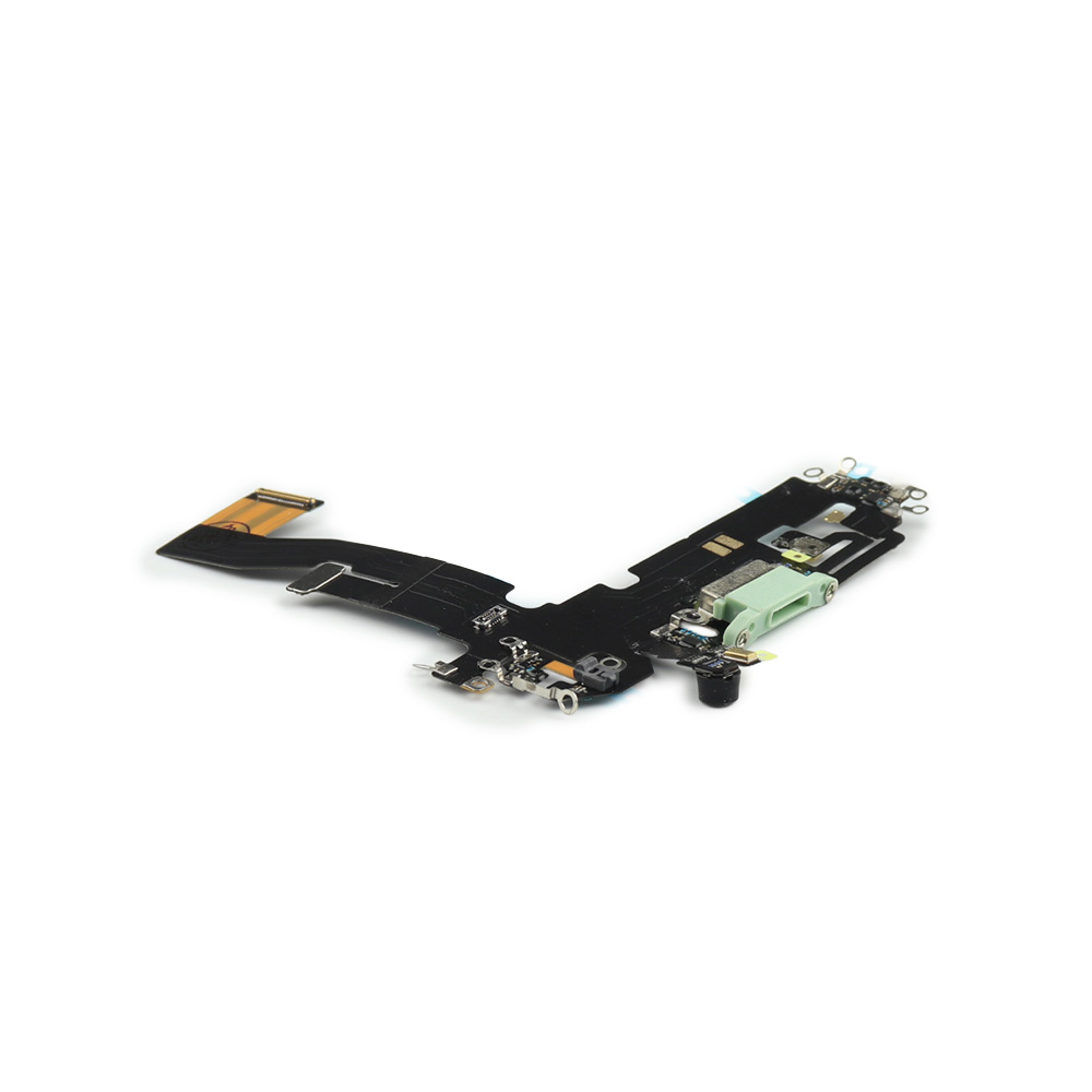 Charging Board For iPhone 12 Pro Green OEM-Equivalent
