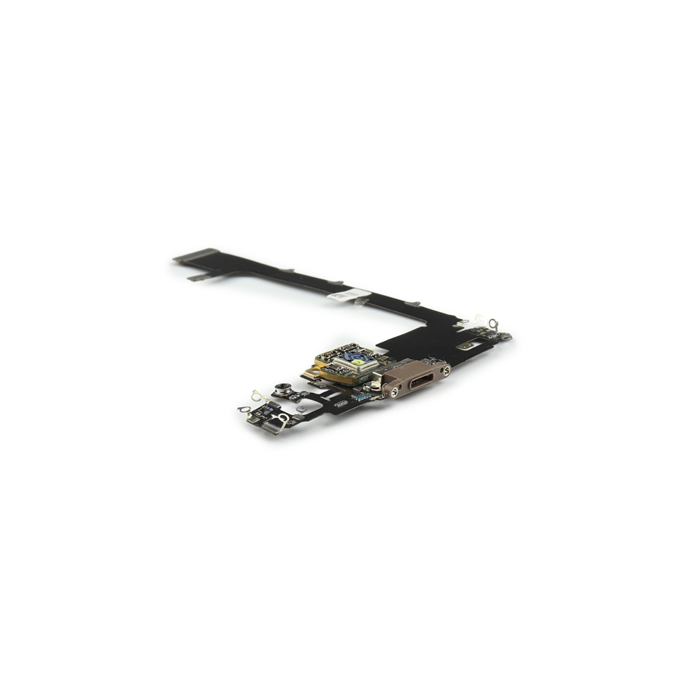 Charging Port For iPhone 11 Pro Max Gold OEM-Equivalent