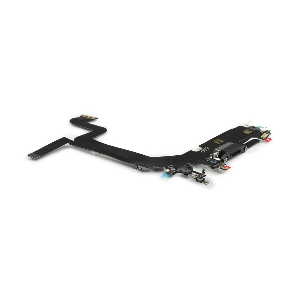 Charging Board For iPhone 14 Pro Max Black OEM-Equivalent