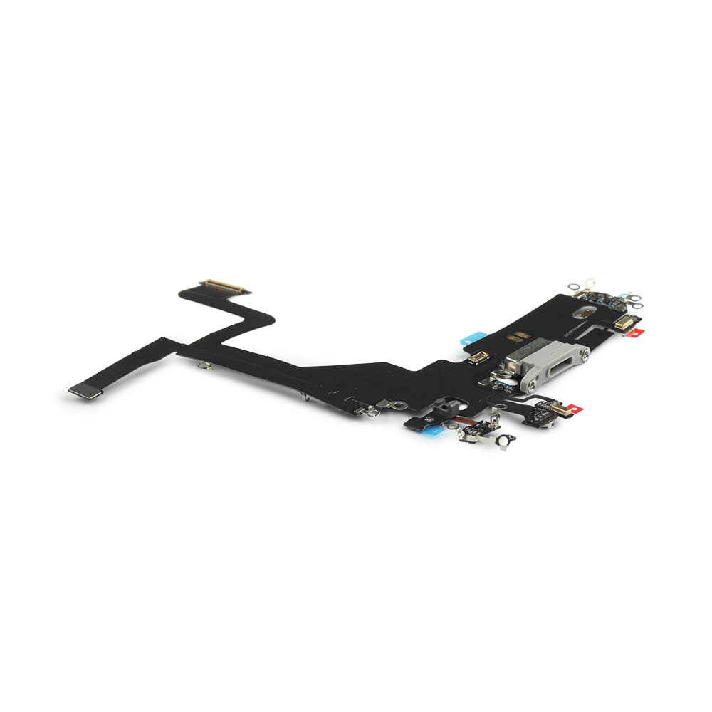 Charging Board For iPhone 13 Pro White OEM-Equivalent