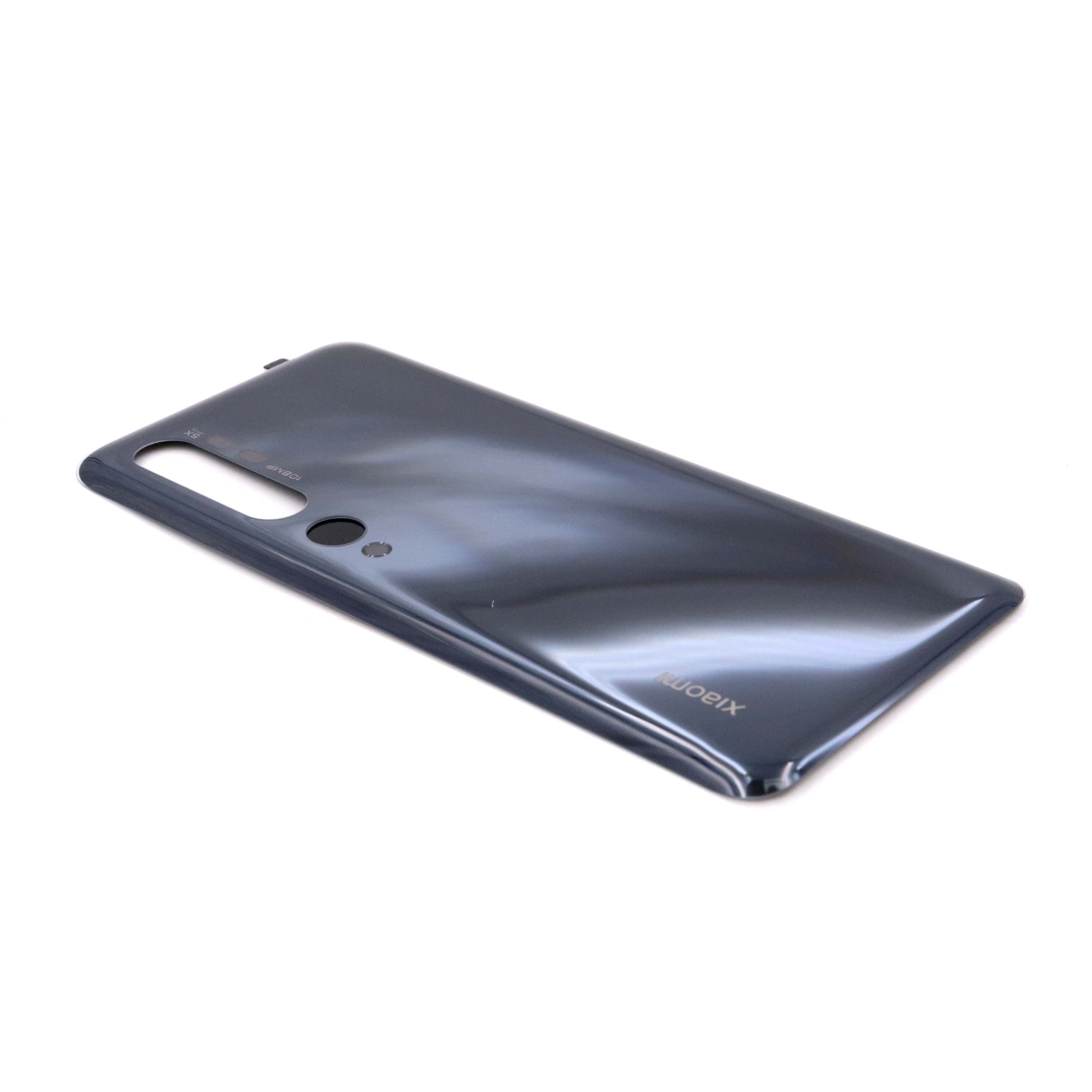 Back Cover For Xiaomi Mi Note 10 (CC9 pro) Black OEM-Equivalent