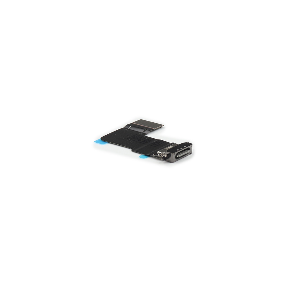 Charging Connector For iPad Air 11 (2024)/iPad Air 11 (2025) Space Grey OEM-Equivalent