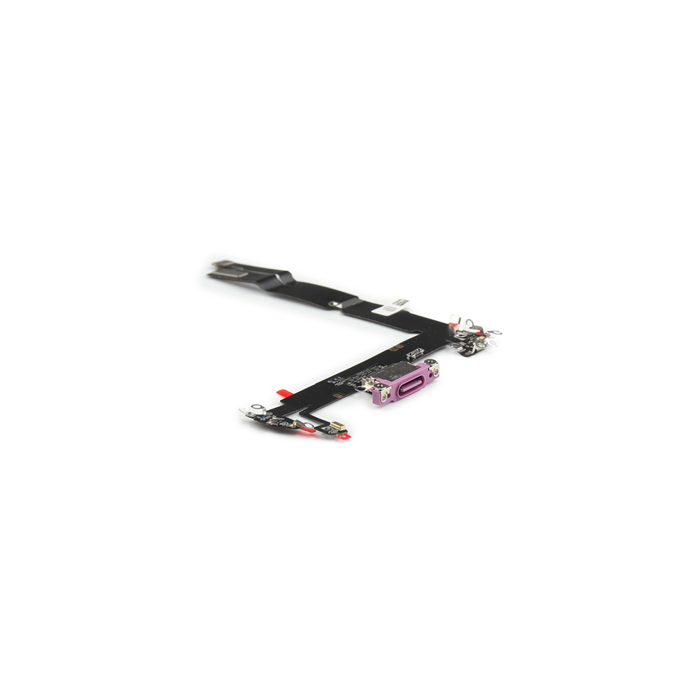 Charging Board For iPhone 16 Plus Pink OEM-Equivalent