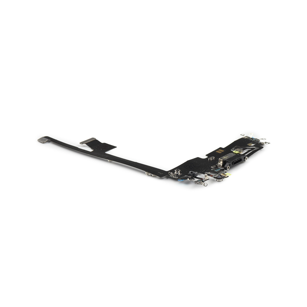 Charging Board For iPhone 12 Pro Max Black OEM-Equivalent