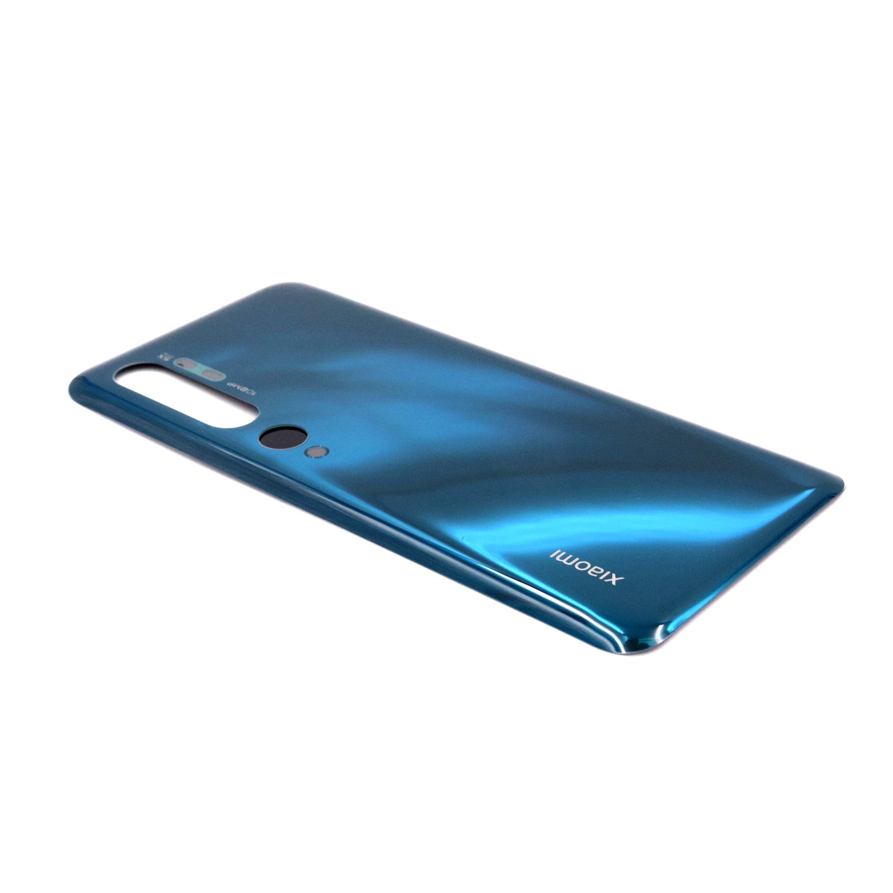 Back Cover For Xiaomi Mi Note 10 Green OEM-Equivalent