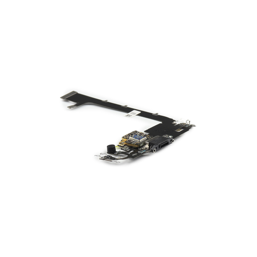 Charging Port For iPhone 11 Pro Max Black OEM-Equivalent