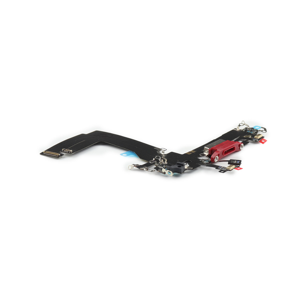 Charging Board For iPhone 13 Mini Red OEM-Equivalent