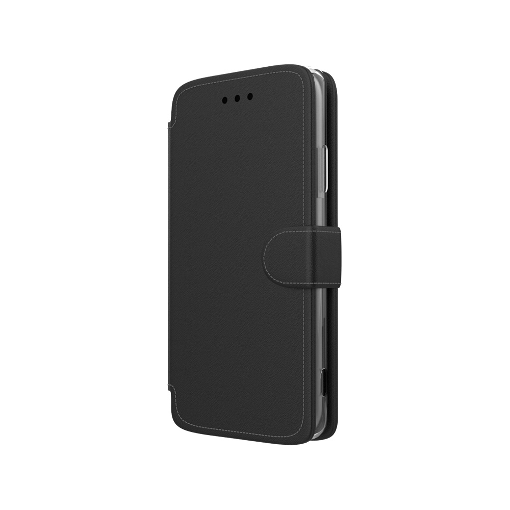 NOVANL BookMate Case For iPhone 17 Pro Black