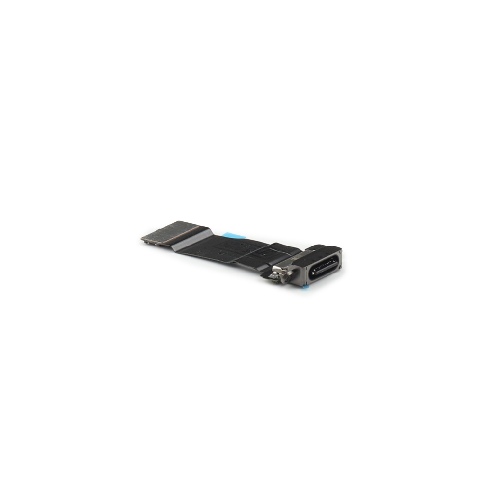 Charging Connector For iPad Pro 13 (2024) Space Black OEM-Equivalent