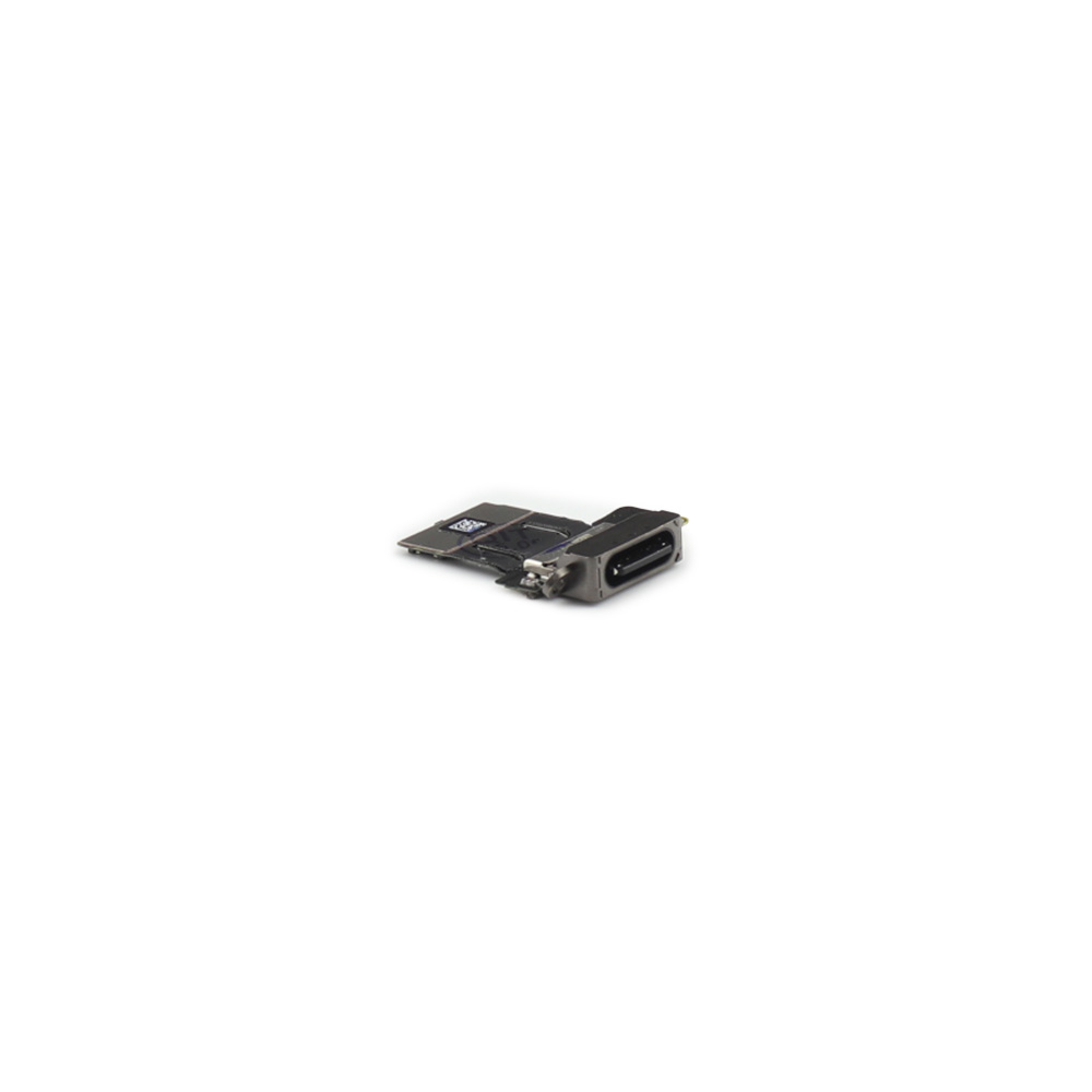 Charging Connector For iPad Pro 11 (2024) Space Black OEM-Equivalent