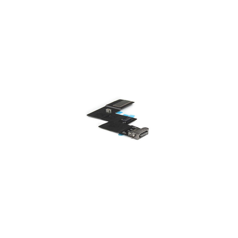 Charging Connector For iPad Air 13 (2024) Space Grey OEM-Equivalent