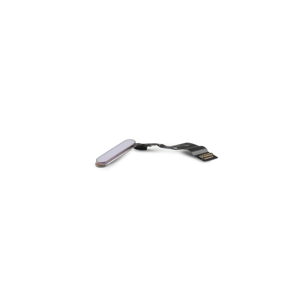 Power Button Cable With Finger Print Sensor For iPad Air 11 (2024) Purple OEM-Equivalent