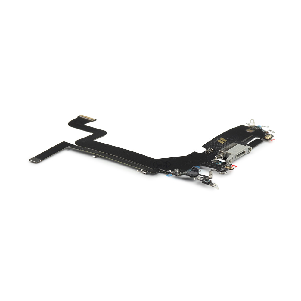 Charging Board For iPhone 14 Pro Max White OEM-Equivalent