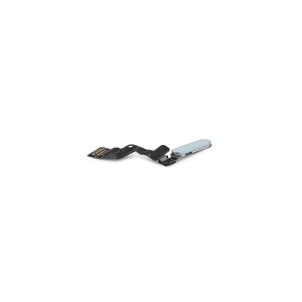 Power Button Cable With Finger Print Sensor For iPad Air 11 (2024) Blue OEM-Equivalent