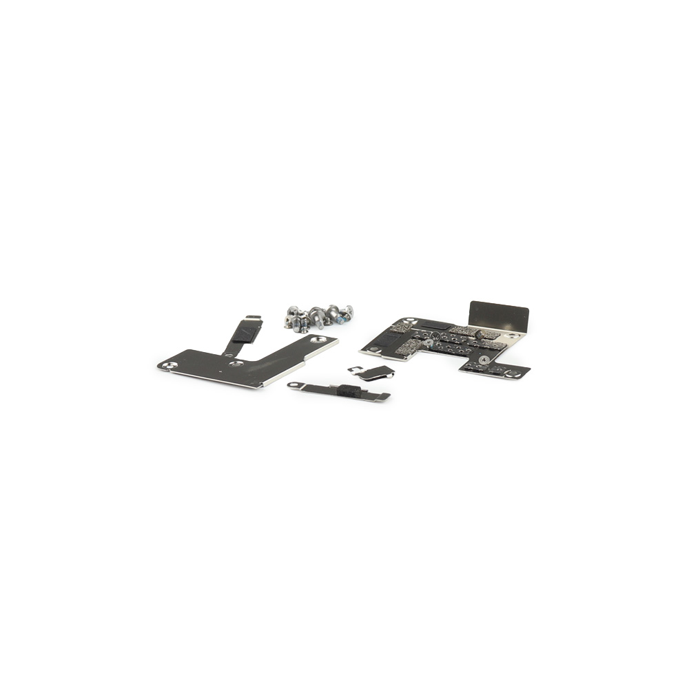 Metal Bracket Set For iPhone 16 Pro OEM-Equivalent