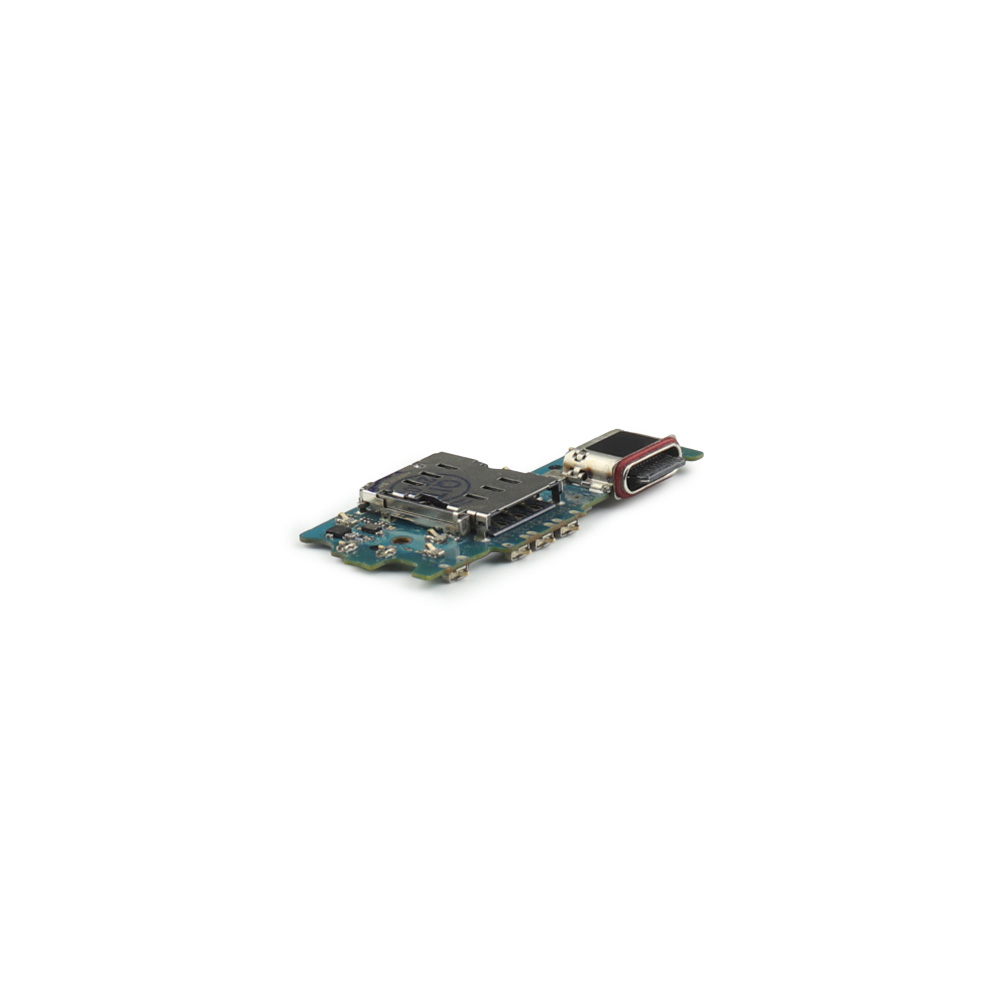 Charging Connector For Samsung Galaxy S21 FE 5G Pulled