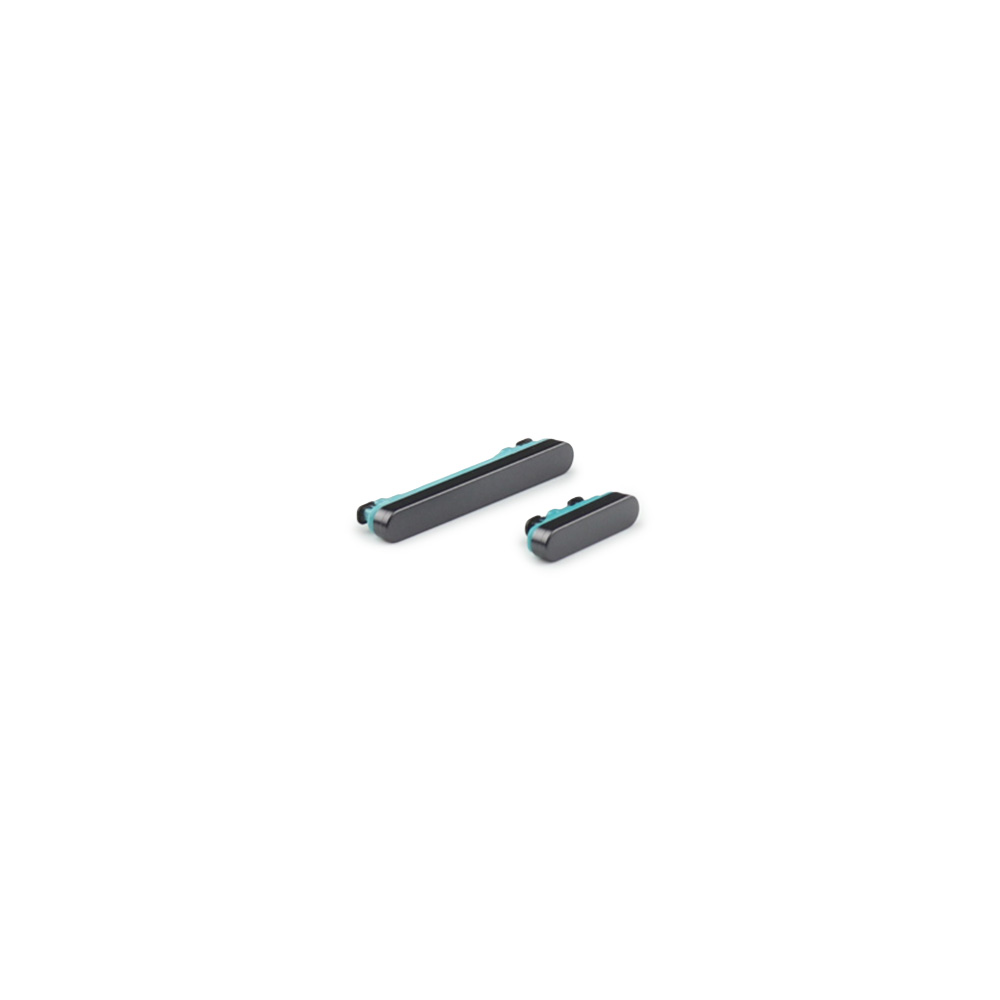 Power And Volume Button For Samsung Galaxy S24 FE (SM-S721B) Graphite OEM-Equivalent