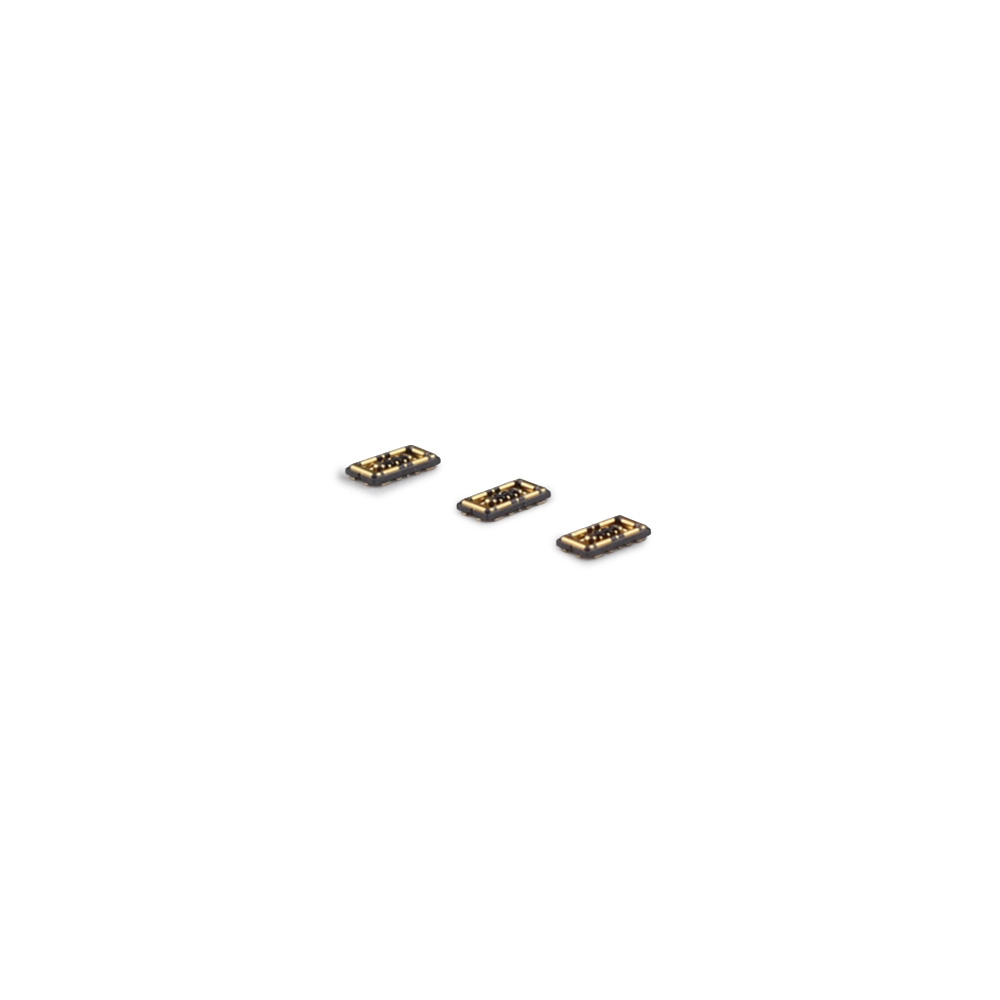 Volume Button FPC Connector Onboard (6 Pin) (3 pieces) For iPhone 14/ 14 Plus OEM-Equivalent