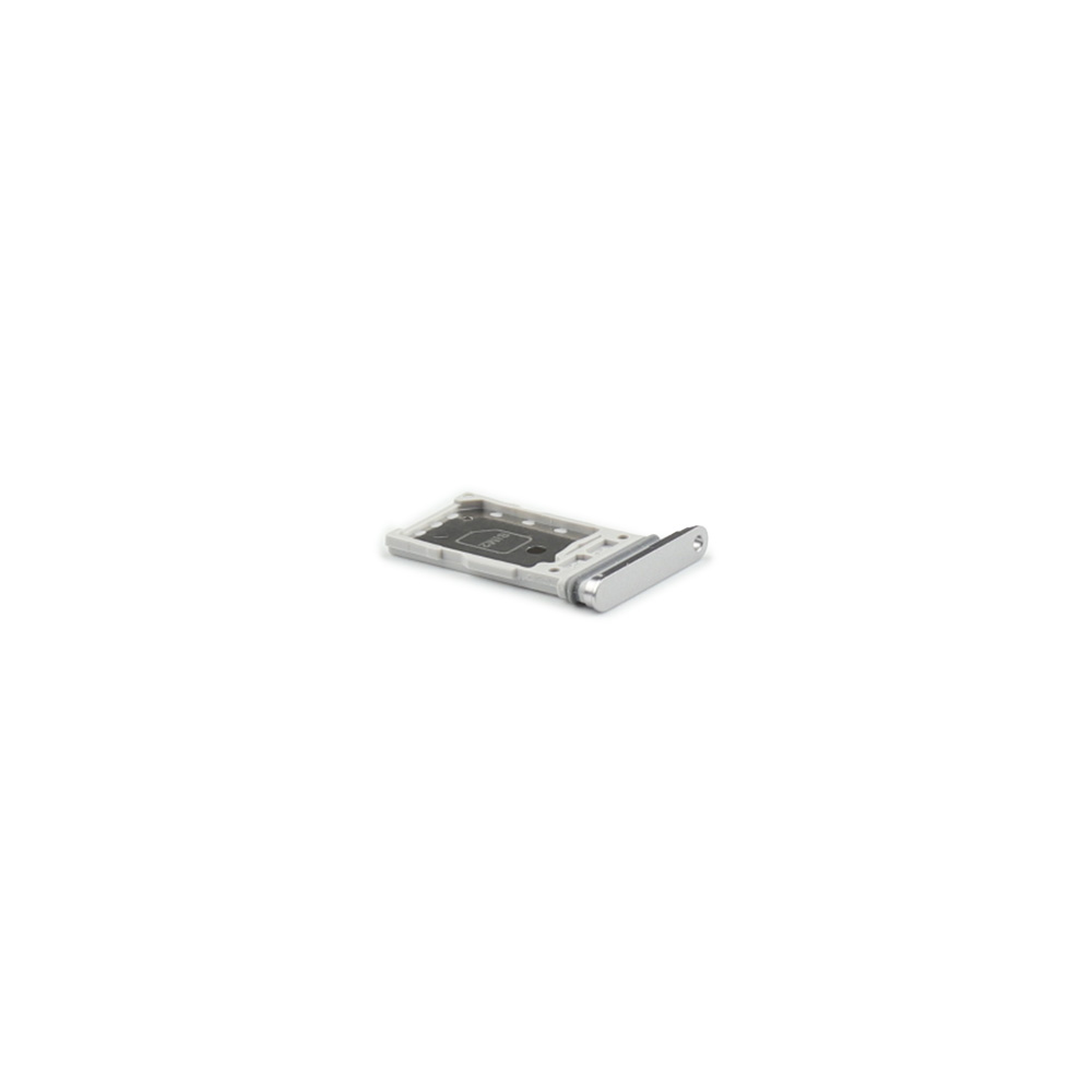 Sim Holder For Samsung Galaxy S24 FE (SM-S721B) Mint OEM-Equivalent