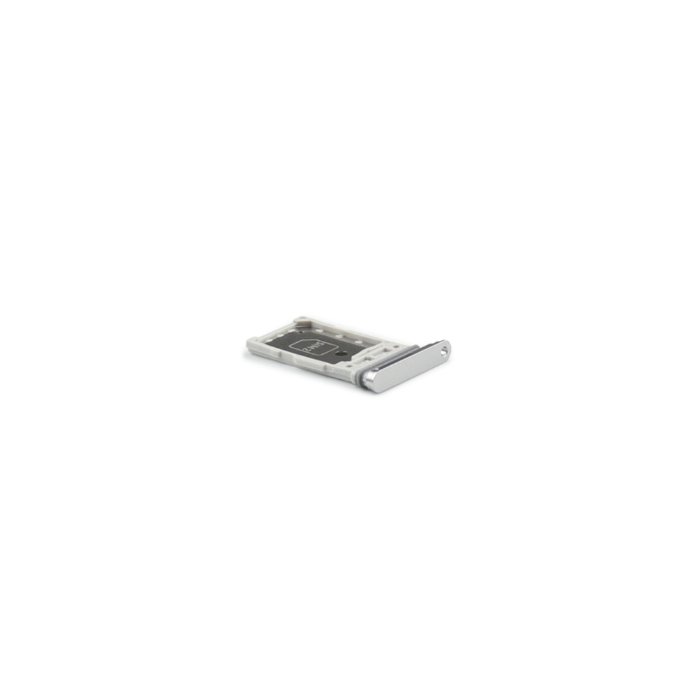 Sim Holder For Samsung Galaxy S24 FE (SM-S721B) Yellow OEM-Equivalent