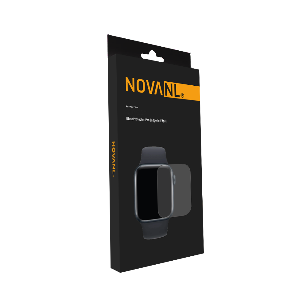 NOVANL GlassProtector Pro (Edge to Edge) For Watch 10 (42 MM)
