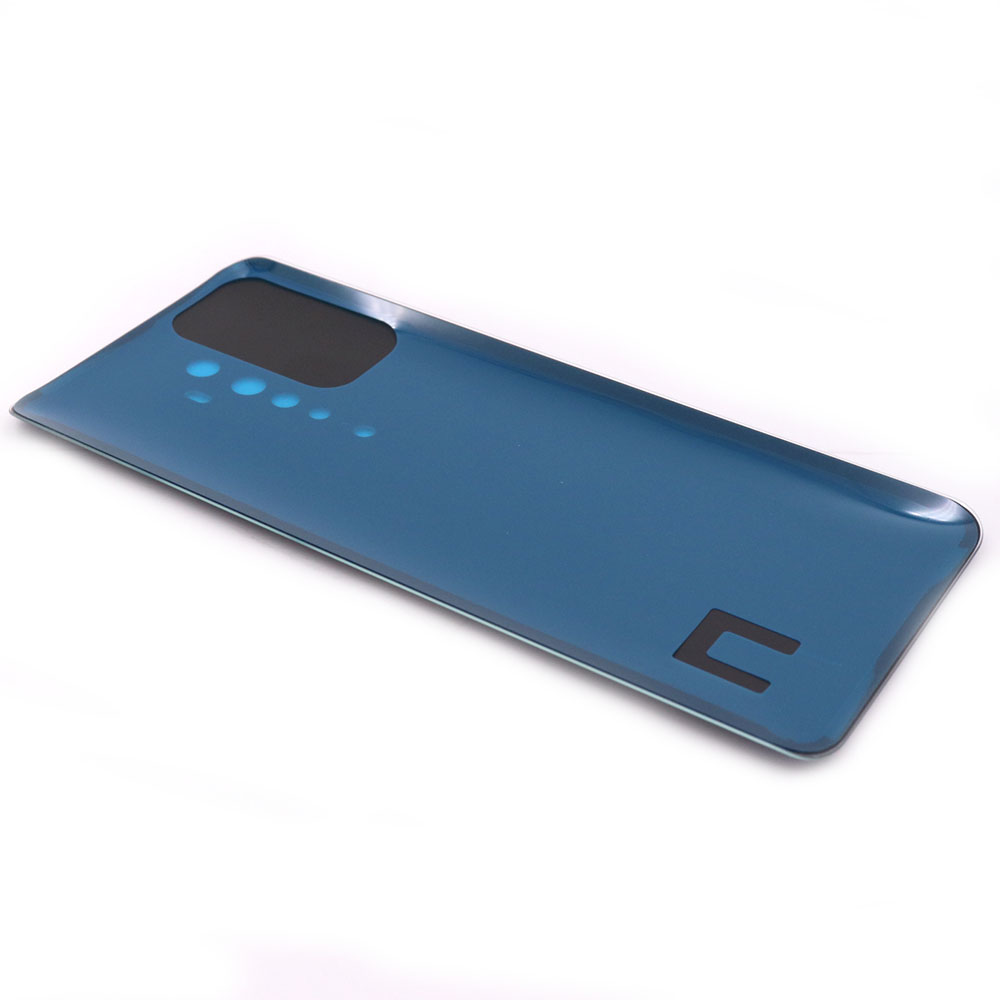 Back Cover For Oppo Reno 2 Black OEM-Equivalent