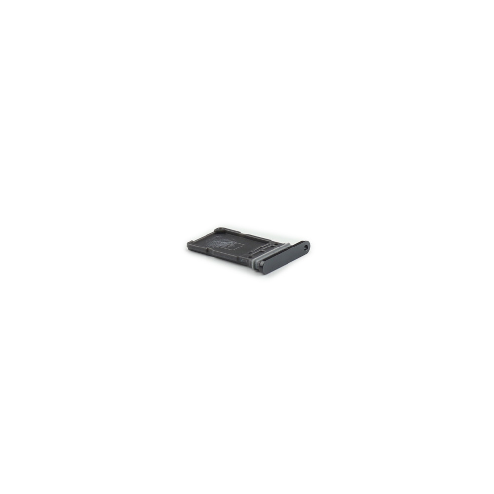 Single Sim Holder For Samsung Galaxy S25 Ultra (SM-S938B) Titanium Black OEM-Equivalent