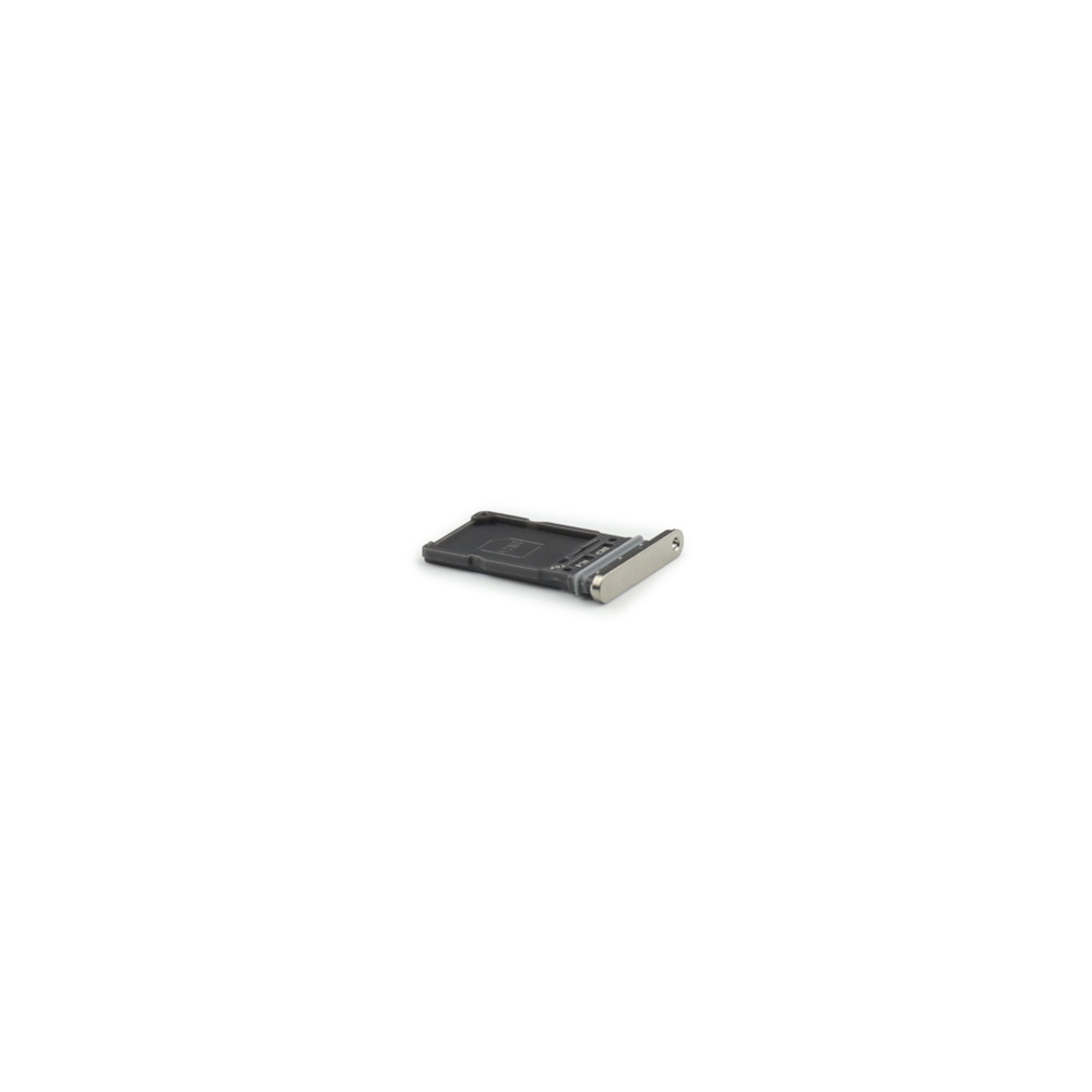 Single Sim Holder For Samsung Galaxy S25 Ultra (SM-S938B) Titanium Gray OEM-Equivalent
