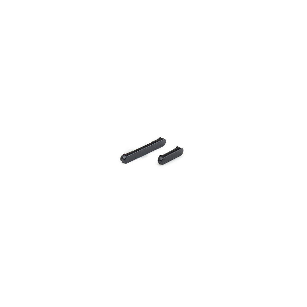 Volume Button For Samsung Galaxy S25 Ultra (SM-S938B) Titanium Black OEM-Equivalent