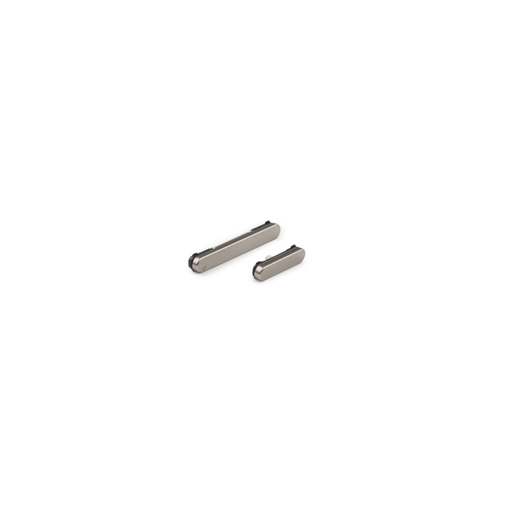 Volume Button For Samsung Galaxy S25 Ultra (SM-S938B) Titanium Pink Gold OEM-Equivalent