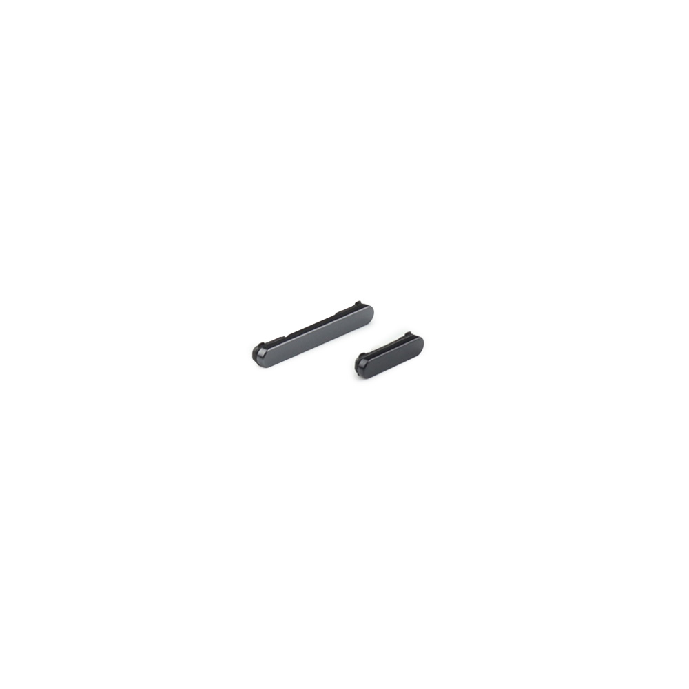 Power Button For Samsung Galaxy S25 Ultra (SM-S938B) Titanium Black OEM-Equivalent