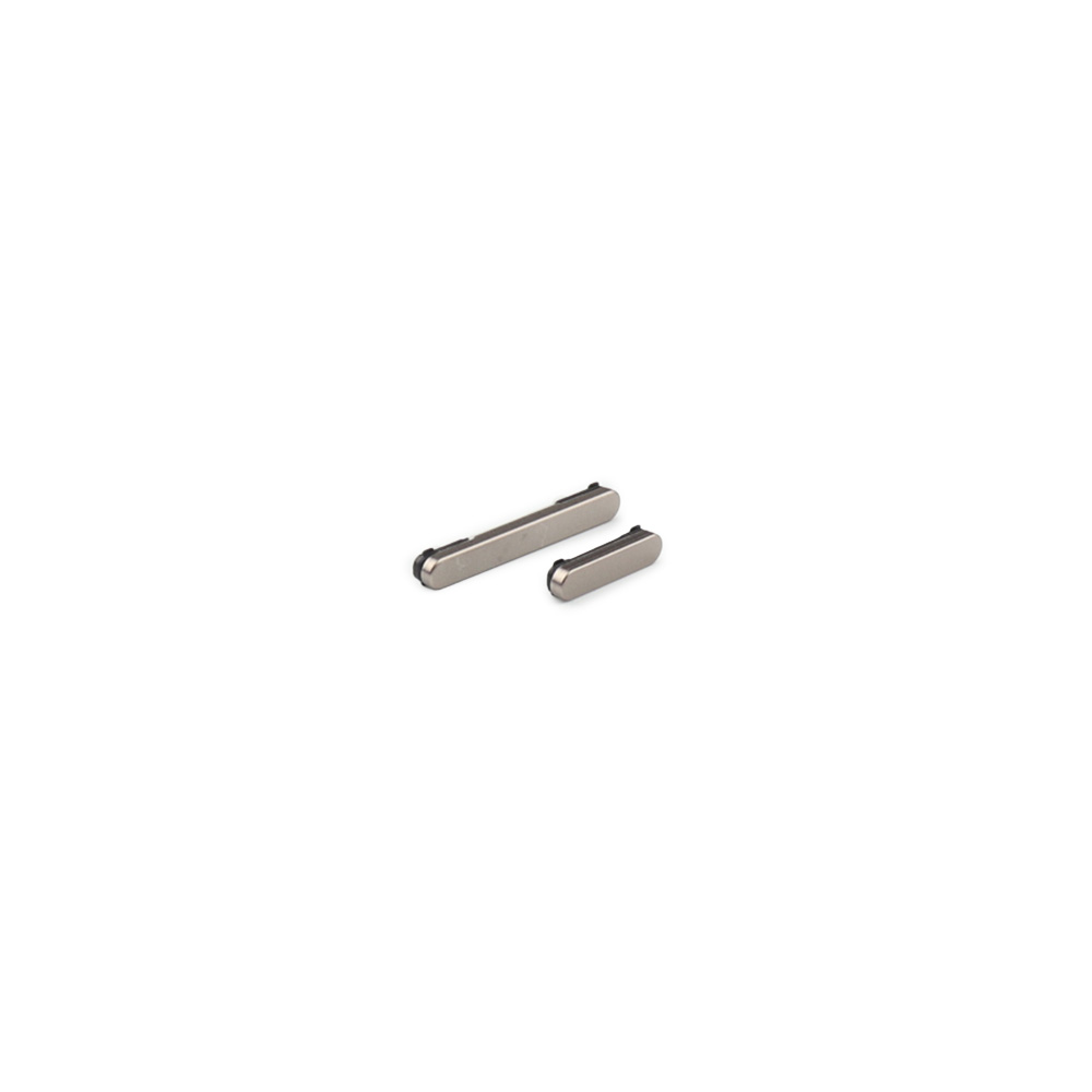 Power Button For Samsung Galaxy S25 Ultra (SM-S938B) Titanium Pink Gold OEM-Equivalent