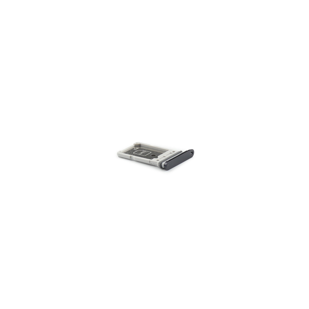 Dual Sim Holder For Samsung Galaxy S25 Ultra (SM-S938B) Titanium Black OEM-Equivalent